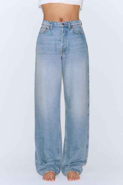 GIA WASHED BLUE